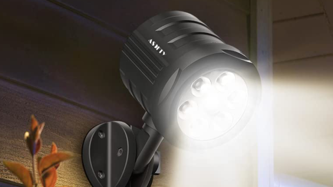 ASOFTY LED Strahler für Innen und Außen – Energiesparend