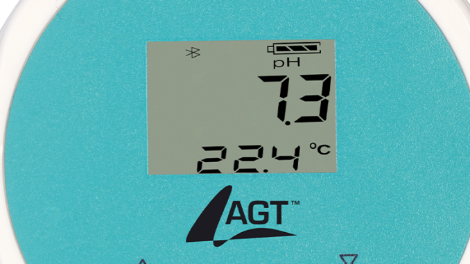 AGT Pool Tester - Behalte Deine Wasserqualität unter Kontrolle